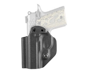 MFT IWB Holster for Kimber Micro 9 — Ambidextrous Black