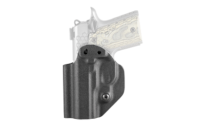 MFT IWB Holster for Kimber Micro 9 — Ambidextrous Black