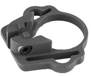 Mission First Tactical One Point Sling Mount – Matte Black