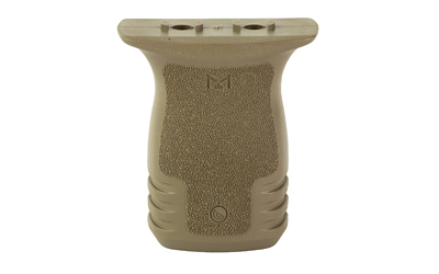 Mission First Tactical REACT Compact Vertical Grip M-LOK SDE