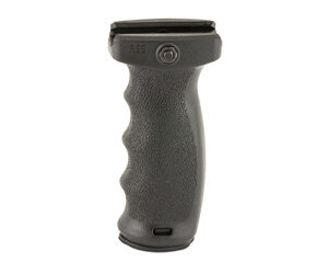 Mission First Tactical React Vertical Grip, Black (Picatinny)