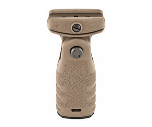 MFT React Folding Grip SDE — Scorched Dark Earth