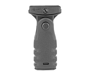 Mission First Tactical React Folding Vertical Grip – Black