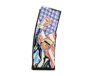 AMEND2 M3 AR-15 5.56 30rd Magazine Red Follower
