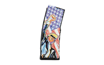 AMEND2 M3 AR-15 5.56 30rd Magazine Red Follower