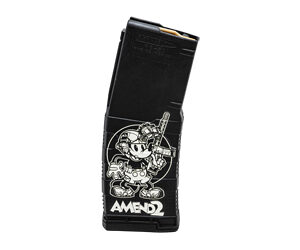 Amend2 MOD-3 Steamboat Willie AR-15 Magazine 5.56/.223 30rd