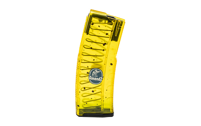Amend2 MOD-C Translucent Banana Magazine — 5.56 NATO