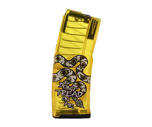 Amend2 MOD-C 5.56 NATO/.223 30rd Translucent Yellow Magazine