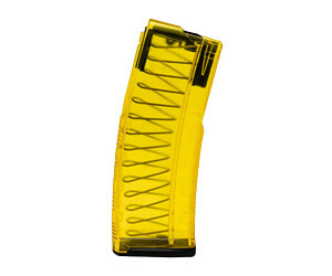 AMEND2 MOD-C 30rd 5.56 NATO Translucent Yellow Magazine
