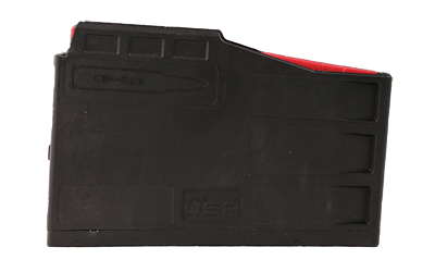 AMEND2 MOD-3 Long Action 3-Round Magazine — Black