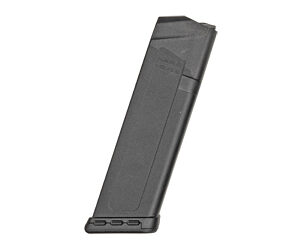 Amend2 MOD-3 Magazine for Glock 17, 9mm (Black)