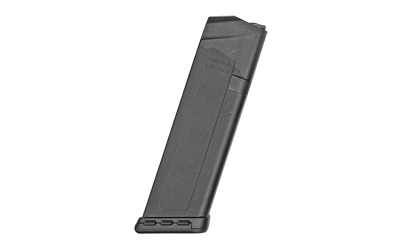 MGAMG17MOD3BLK17_1 Amend2 MOD-3 Magazine for Glock 17, 9mm (Black)