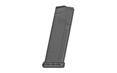 MGAMG19MOD3BLK15_1 AMEND2 MOD-3 9mm 15-Round Magazine for Glock 19