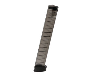 AMEND2 Mod-C 34rd Glock Magazine 9mm Smoke