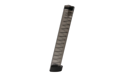 AMEND2 Mod-C 34rd Glock Magazine 9mm Smoke