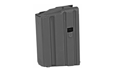 ASC MAG AR223 10RD STS BLK W/ BLK