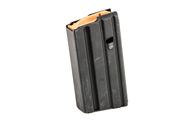 MGASC223-20RD-SS_1 ASC AR Family 20rd Stainless Steel Magazine .223/5.56