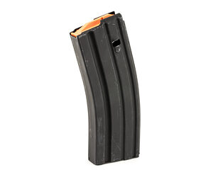 ASC AR-15 30rd Stainless Steel Magazine .223/5.56 Black