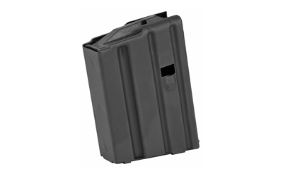 MGASC223-5RD-SS-B_1 ASC MAG AR223 5RD STS BLK W/ BLK