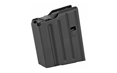 MGASC308-10RD-SS_1 ASC .308 10rd SR25/DPMS Stainless Magazine