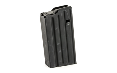 MGASC308-20RD-SS_1 ASC SR25/DPMS .308 20-Round Stainless Magazine