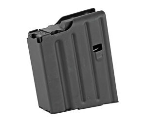 ASC AR308 5RD Magazine, .308/7.62 NATO, Black
