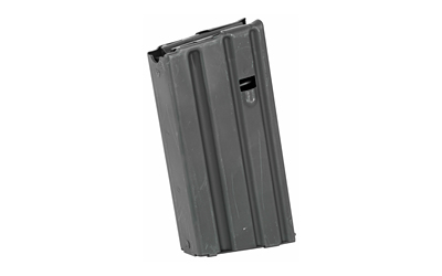 MGASC450-5RD-SS_1 ASC .450 Bushmaster 5-Round Stainless Steel Magazine