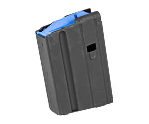 ASC AR-15 Magazine 6.5 Grendel 10-Round Stainless Black