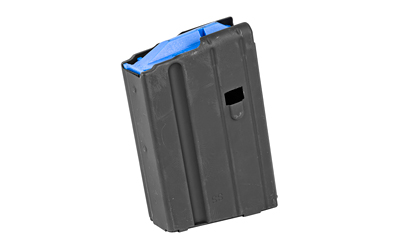 ASC AR-15 Magazine 6.5 Grendel 10-Round Stainless Black
