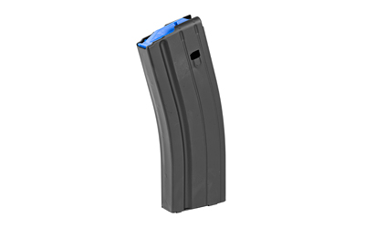 ASC AR Family Magazine – 6.5mm Grendel, 25rd, Stainless Steel