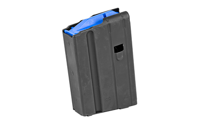 MGASC65-5RD-SS_1 ASC AR-15 Stainless Steel Magazine 6.5 Grendel 5rd