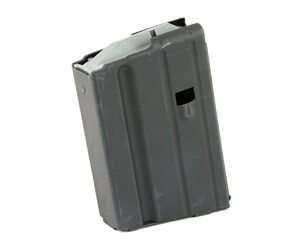 ASC AR Family Stainless Steel Magazine — 6.8 SPC, 10-Rd