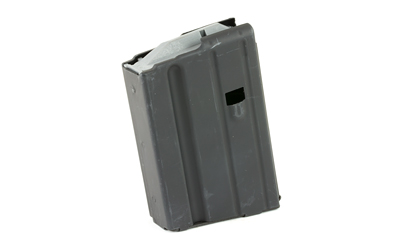 ASC AR Family Stainless Steel Magazine — 6.8 SPC, 10-Rd