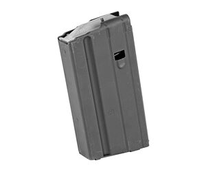 ASC AR Family Magazine 6.8mm Rem SPC 15rd Stainless