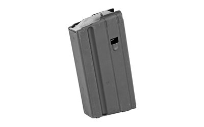 ASC AR Family Magazine 6.8mm Rem SPC 15rd Stainless