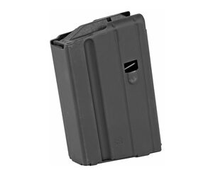 ASC AR Family Magazine 7.62 x 39mm 10rd Stainless Steel Black