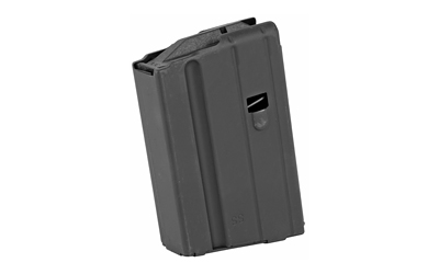 ASC AR Family Magazine 7.62 x 39mm 10rd Stainless Steel Black
