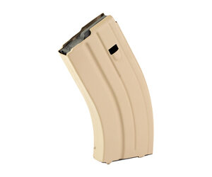 ASC 7.62×39 20rd Stainless Steel AR Magazine FDE