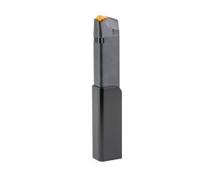 B&T BT-220598 APC 30rd 10mm Magazine – Black