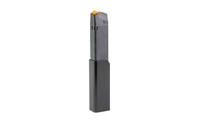 B&T BT-220598 APC 30rd 10mm Magazine – Black