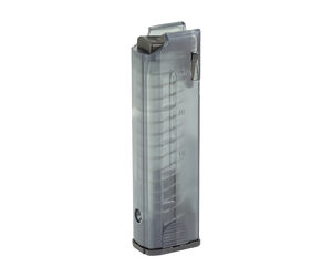 B&T 15rd 9mm Magazine for MP9/TP9/APC9 (Gray)