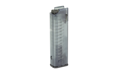 MGBANDT-30209-N_1 B&T 15rd 9mm Magazine for MP9/TP9/APC9 (Gray)