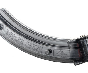 Butler Creek 25rd Steel Lips Magazine for Ruger 10/22