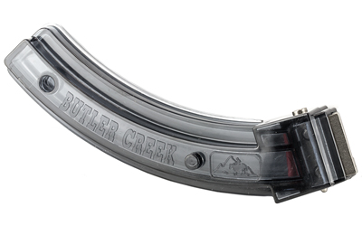 MGBTLRMO112563_1 Butler Creek 25rd Steel Lips Magazine for Ruger 10/22