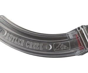 Butler Creek 25rd .22 LR Ruger 10/22 Clear Magazine