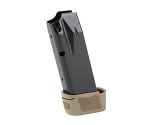 Canik METE MC9 15rd Magazine 9mm FDE Full Grip Ext