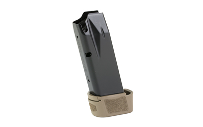 Canik METE MC9 15rd Magazine 9mm FDE Full Grip Ext