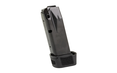 MGCAMA2276_1 Canik Mete MC9 15rd Magazine — Black Full Grip Extension