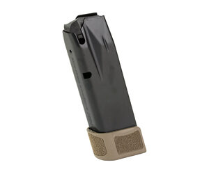 Canik METE MC9 15rd Magazine w/ Grip Extension FDE
