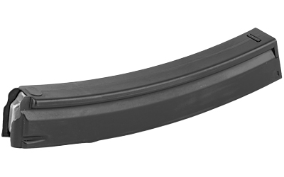 MGCAMA287_1 Century Arms AP5 30rd 9mm Magazine, Black Polymer